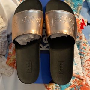 Keds slides